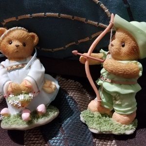 Robin Hood and Maid Marion Set